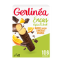 Barres encas chocolat orange