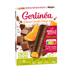 Chocolat - Orange
