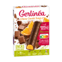 GERLINEA Barres encas chocolat orange