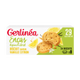 Biscuits - Encas saveur vanille citron