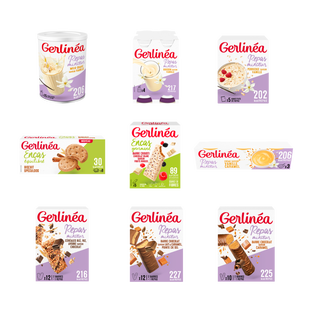 Pack 1 mois Gerlinéa & Moi - Remise en forme 