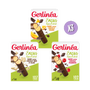 Pack Barres Encas Équilibrés - Multi-saveurs x3