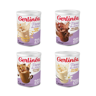 Pack Best-Sellers : Boissons Minceur Multi-saveurs x4