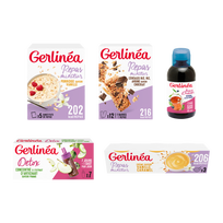 Pack 1 semaine Gerlinéa & Moi - Détox : Éliminez les excès