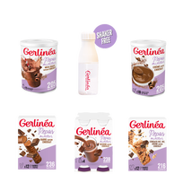 Pack Repas Minceur Chocolaté + Shaker offert