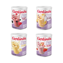 Pack Repas à boire : Milkshakes Minceur Multi-fruits x4