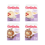Pack Pörridges Petit-Déj' Minceur - Muti-saveurs x4
