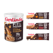 Pack Protéiné Découverte - Fit&Protein