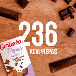Repas Minceur Gerlinéa - Feed Instagram