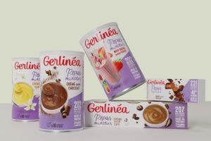 Gerlinéa Mon repas à boire saveur vanille 4x236 ml - Redcare Pharmacie